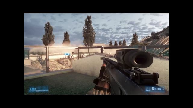 Прохождение BATTLEFIELD 3 — Задание #10 - КАФАРОВ (Азербайджан, Долина Араз) смотреть онлайн