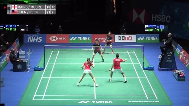 5 Ways To Become A Better Badminton Player смотреть онлайн