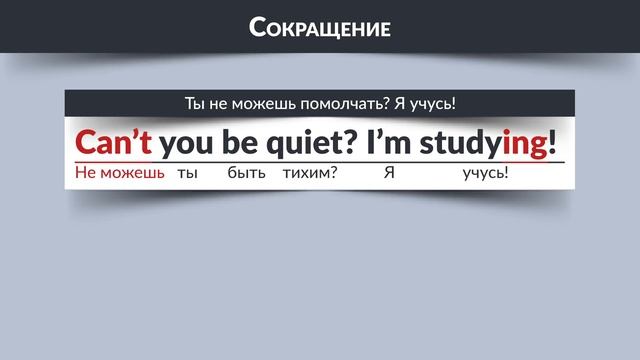 Модальные глаголы Can - Can't - Could - Couldn't - be able to. смотреть онлайн