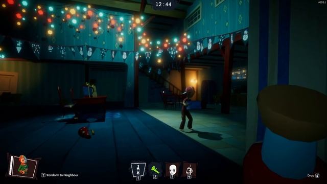 The FGN Crew Plays: Secret Neighbor #1 - Trust Issues смотреть онлайн