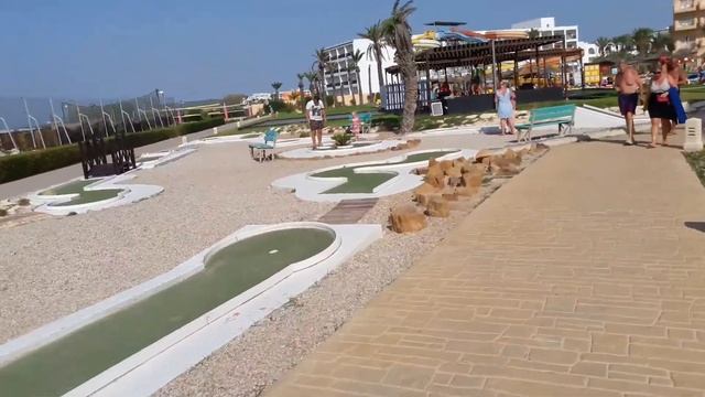 Тунис (глазами Марины), Skanes Family Resort, Монастир, дети на отдыхе, отдых в Тунисе смотреть онлайн