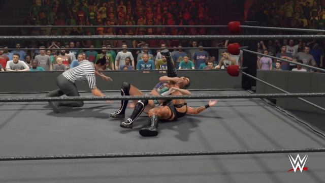 Episode 28 Match 4 Valentina Feroz vs Rhea Ripley смотреть онлайн