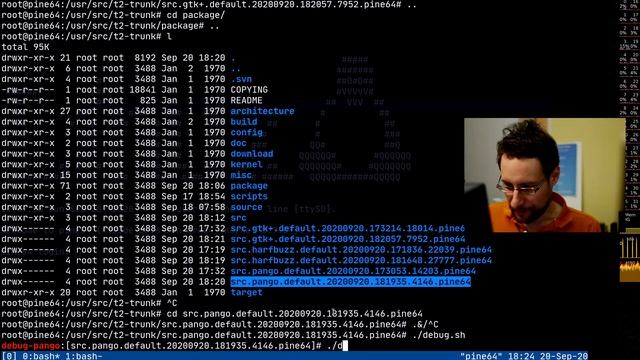 Let's talk: the state of OpenSource mobile UI !? смотреть онлайн
