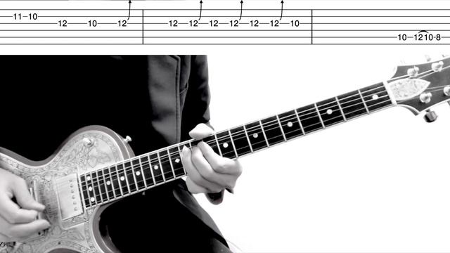 【TAB】Don't Stop Me Now Brian May Guitar solo Cover Queen ブライアンメイ　ギター смотреть онлайн