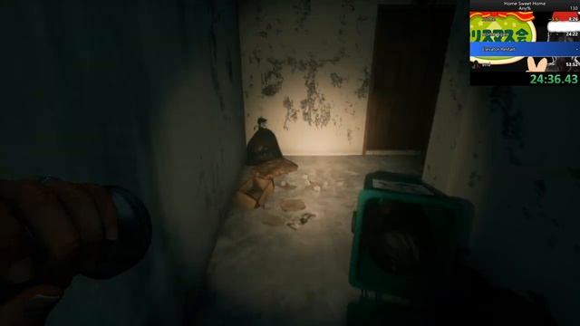 Home Sweet Home speedrun 51:29 смотреть онлайн