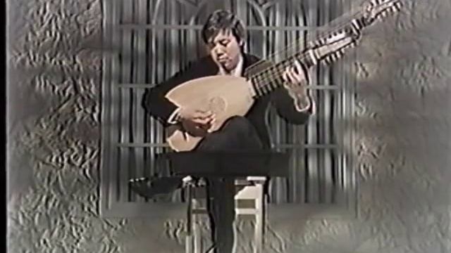 Silvius Leopold Weiss / Ciaconna in A-Major смотреть онлайн