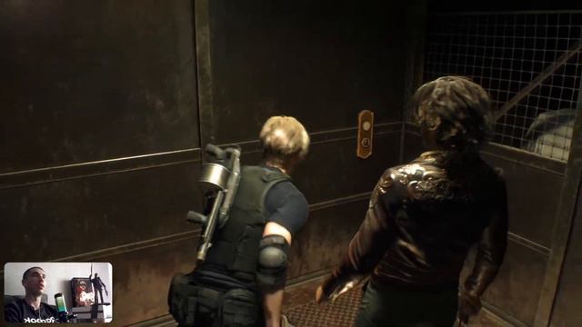 Resident Evil 4 {Remake PS5} ▶️ Прохождение игры ▶️ Часть 6 смотреть онлайн