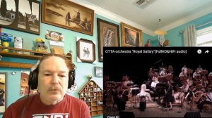OTTA-orchestra "Royal Safary", A Layman's Reaction FIRST TIME