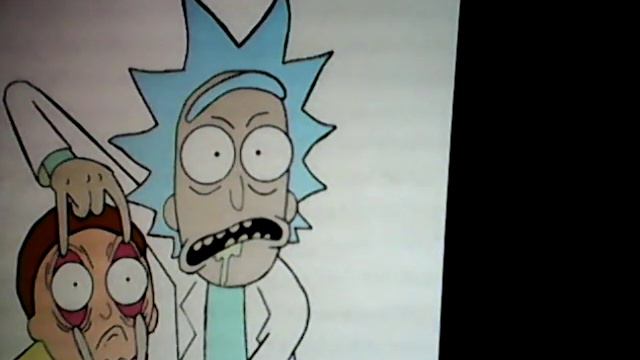 Теории Рик и Морти #1 смотреть онлайн