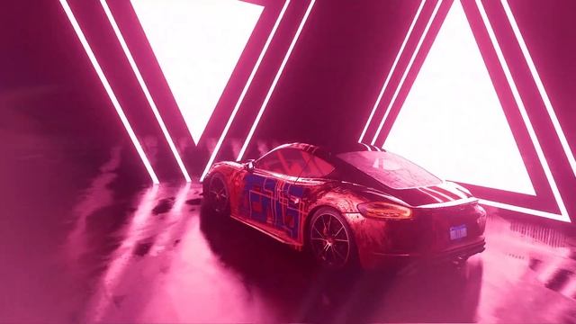 [NFS HEAT] - Porsche 718 Cayman GTS 2018 Sportscar #9 GAMEPLAY 2K смотреть онлайн