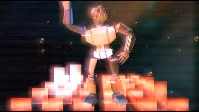 DEMO написанная на Blitz3D 2004 год. смотреть онлайн