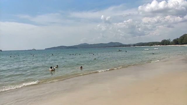 Пляж Бангтао смотреть онлайн