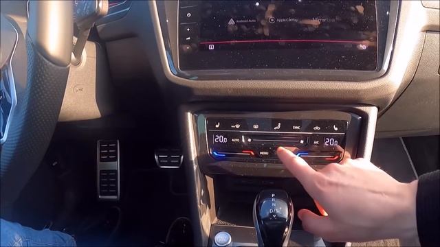 Essai Volkswagen TIGUAN R Line 2021 : Toujours Dans Le Coup ?