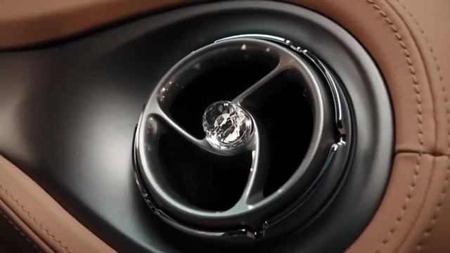 DENZA N8 Interior