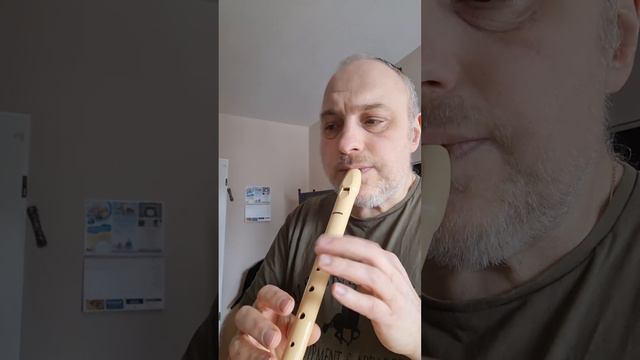 Еврейские мелодии на блокфлейте Нигуны от Яакова Винокурова смотреть онлайн