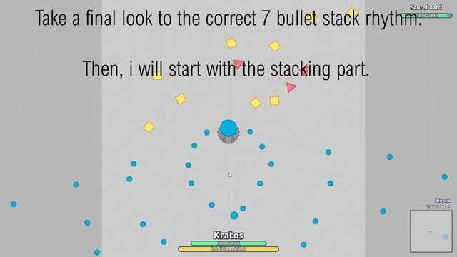 The 7 Bullet Stack Tutorial [Spreadshot] смотреть онлайн