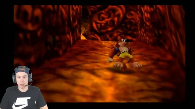 Banjo Kazooie (N64) UNBOXING AND REVIEW [4K HD] смотреть онлайн