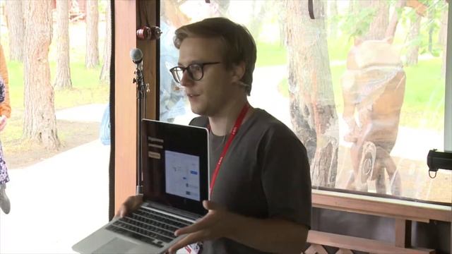 Карманов Кирилл: "Микроанимации и микровзаимодействия. Как выжать из дизайнера максимум" смотреть онлайн