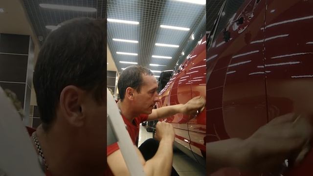 Красный Порш. смотреть онлайн
