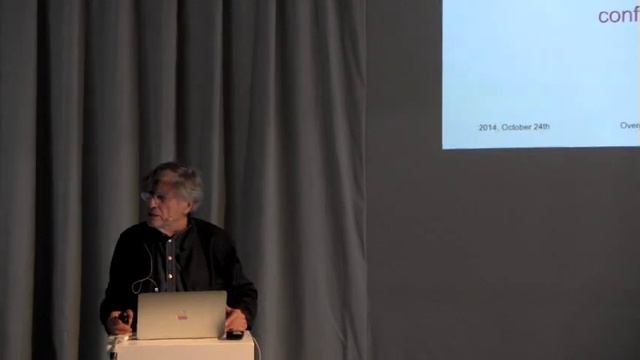 Overgaden LECTURES // Jean-Marc Lévy-Leblond: Science and Art: Brief Encounters смотреть онлайн