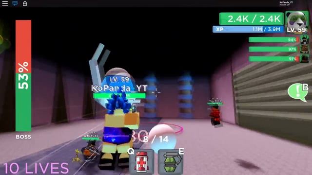 КАК ПОЛУЧИТЬ ЯЙЦО ЗОМБИ - РОБЛОКС ИВЕНТ ЭГГ ХАНТ - Egg Hunt 2020 смотреть онлайн