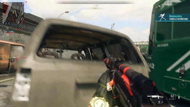 Tu ma vue? - Call Of Duty Modern Warfare 2 - Gameplay #1 смотреть онлайн