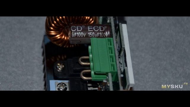 Лабораторный блок питания на DPS8005: управляем со смартфона | #Обзор смотреть онлайн