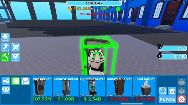 Hacker Tycoon ?? in Roblox смотреть онлайн