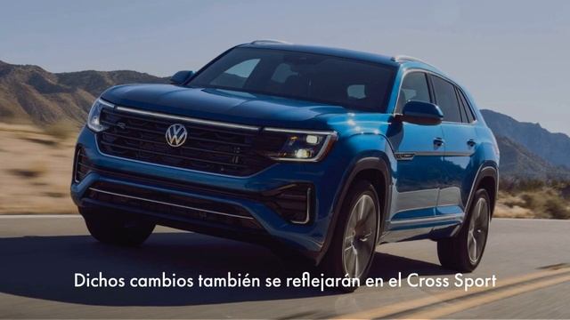 Volkswagen Teramont 2024