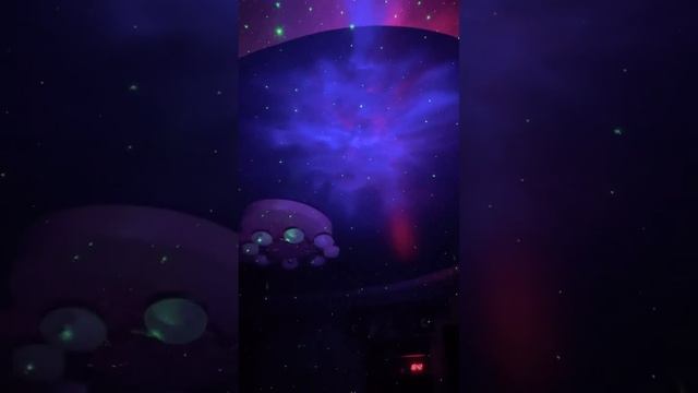 Обзор на ночник космонавт проектор звездного неба смотреть онлайн