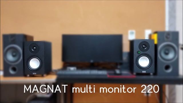 magnat multi monitor 220 VS focal chorus 706 смотреть онлайн