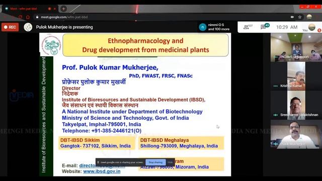 Emerging trends and challenges in Pharmaceutical Sciences and Health Care , International e-FDP смотреть онлайн