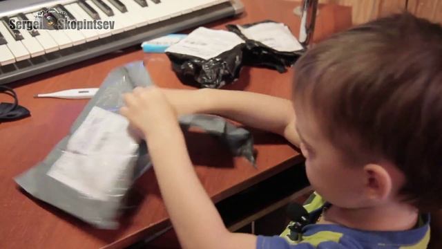 AliExpress - Выпуск 3 смотреть онлайн