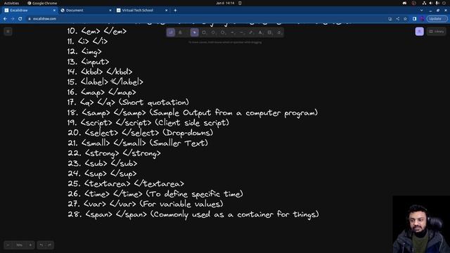 HTML5 Full Course For Beginners 2023 | Tutorial Part 2 смотреть онлайн