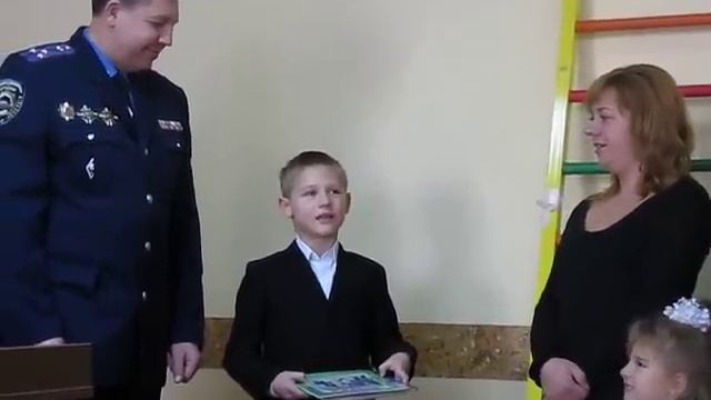 Стишок Про ГАИ смотреть онлайн