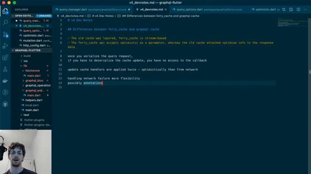 graphql_flutter Dev Stream v4-alpha.2 смотреть онлайн