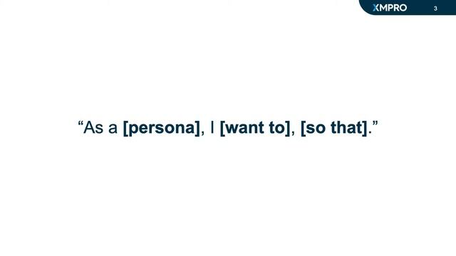2. Creating User Stories | UX Design | XMPRO смотреть онлайн