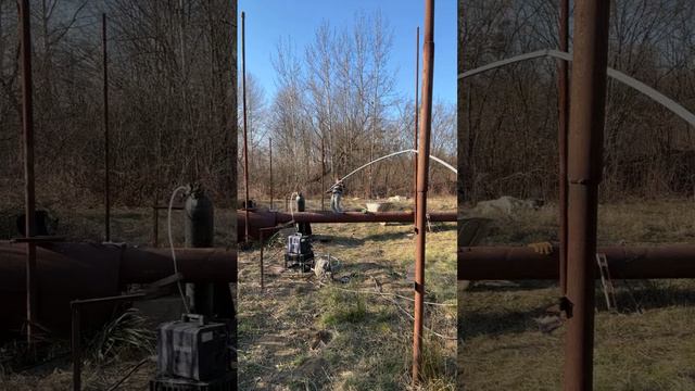 Варю дуги для теплицы смотреть онлайн
