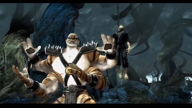 Все персонажи Mortal Kombat #1 смотреть онлайн