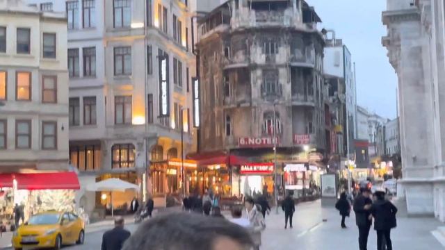 Как найти Али Уста в Стамбуле? смотреть онлайн