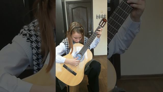 И. Шошин, "Элли и Тотошка", Гiтарная спадчына, Алина Кахановская, РБ, Минский район, а/г Лесной смотреть онлайн