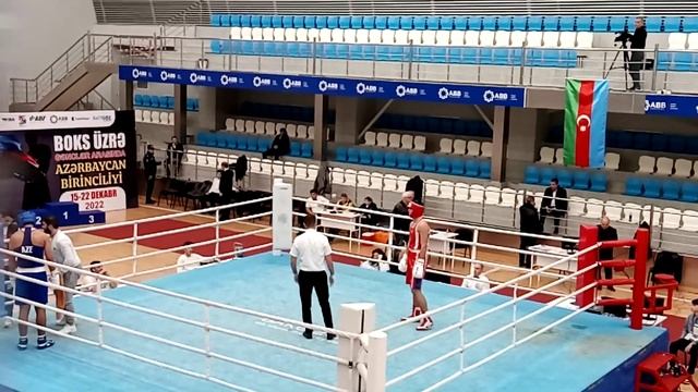 Ismayil Ismayilov, Respublika birinciliyi 4/1 #boxing #boks #бокс #sumqayitboks смотреть онлайн