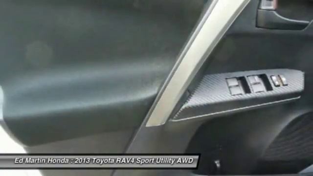 2013 Toyota RAV4 2XY1898 смотреть онлайн