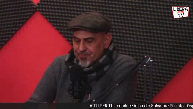 A TU PER TU - conduce in studio Salvatore Pizzuto - Ospite : Giuseppe Sidoti смотреть онлайн