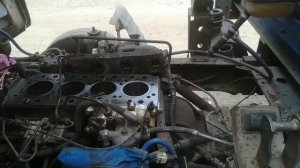 Baw Fenix 1044 E2 Установка гильзы, снятие и разбор поршней