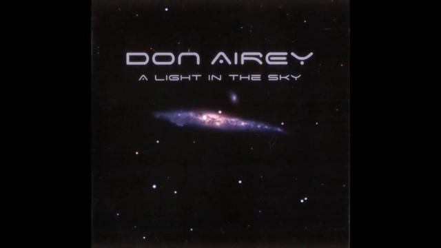 Don Airey - Sombrero смотреть онлайн