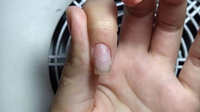 КОРРЕКЦИЯ ногтей НА СЕБЕ?/УКРЕПЛЕНИЕ ПОЛИГЕЛЕМ?/Новая база #маникюробучение #маникюр #гелевыетипсы смотреть онлайн