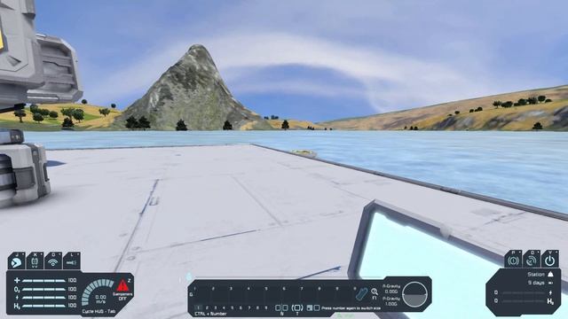 MART | Whip's Mouse Aimed Rotor Turret Script Setup - Space Engineers смотреть онлайн