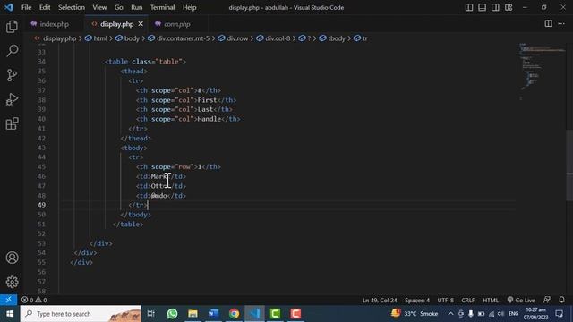 Learn Select Query in PHP: A Step-by-Step Guide - Get Knowledge смотреть онлайн