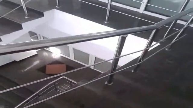 Лестничные ограждения из нержавеющей стали смотреть онлайн